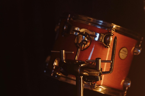 An image of a drum.